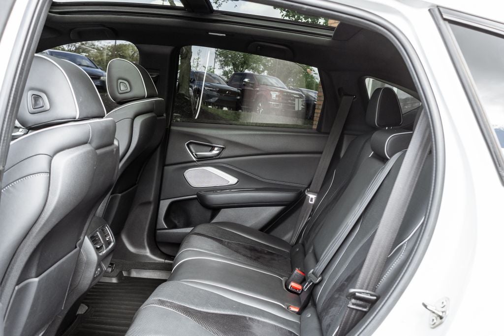 2021 Acura RDX A-Spec Package SH-AWD