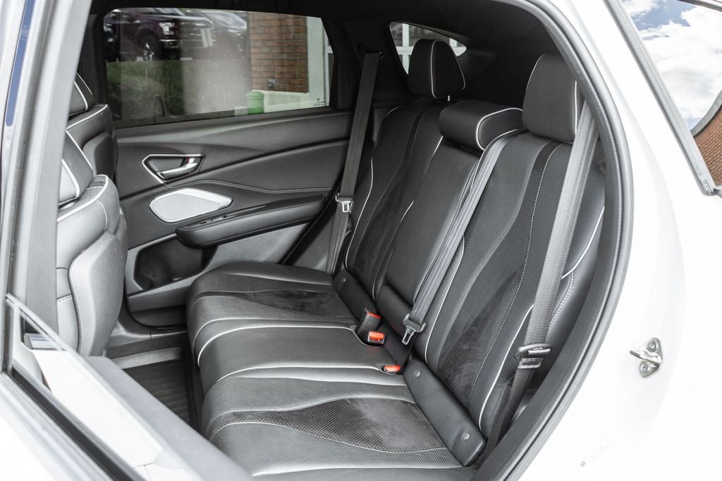 2021 Acura RDX A-Spec Package SH-AWD