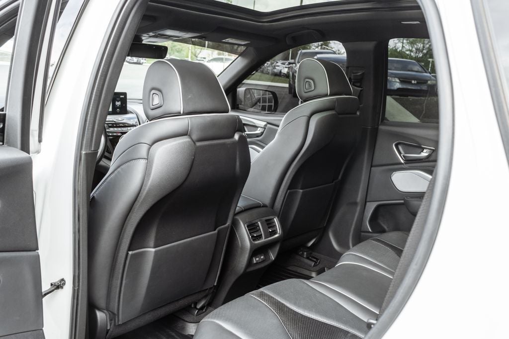 2021 Acura RDX A-Spec Package SH-AWD
