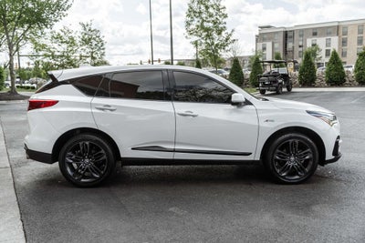 2021 Acura RDX A-Spec Package SH-AWD
