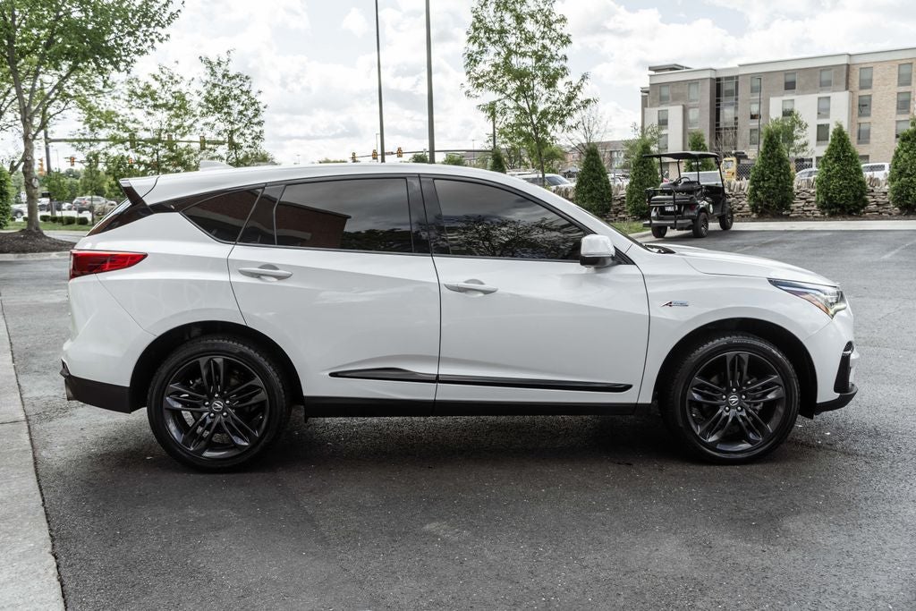 2021 Acura RDX A-Spec Package SH-AWD