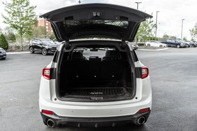 2021 Acura RDX A-Spec Package SH-AWD