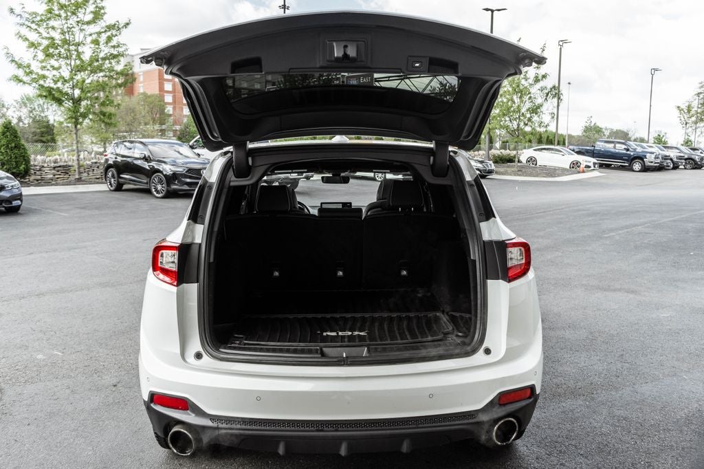 2021 Acura RDX A-Spec Package SH-AWD