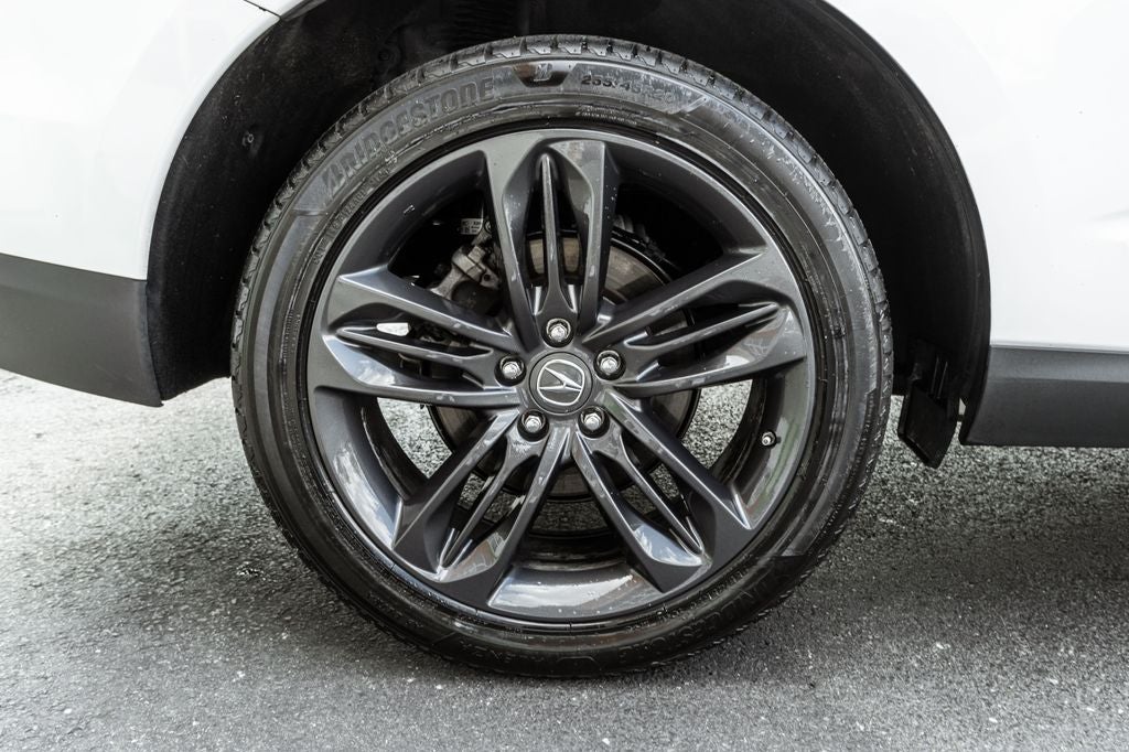 2021 Acura RDX A-Spec Package SH-AWD