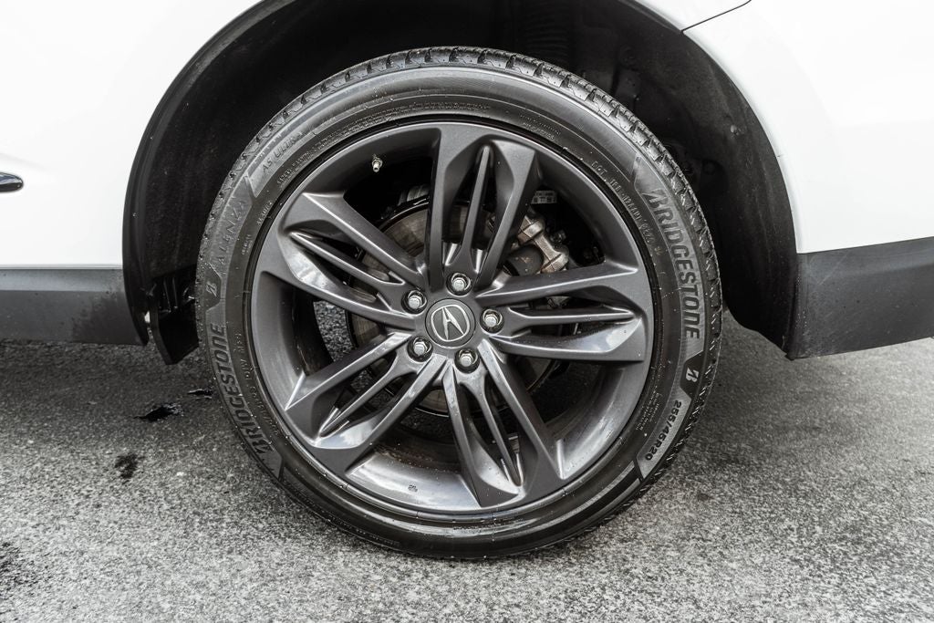 2021 Acura RDX A-Spec Package SH-AWD