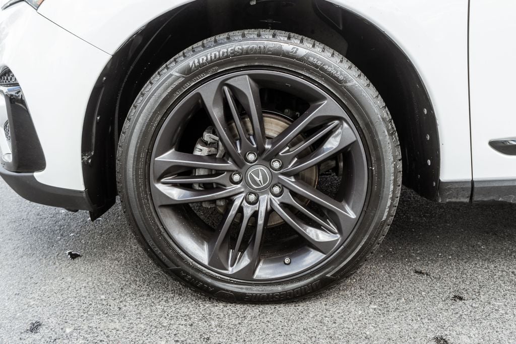 2021 Acura RDX A-Spec Package SH-AWD