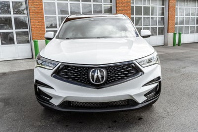 2021 Acura RDX A-Spec Package SH-AWD