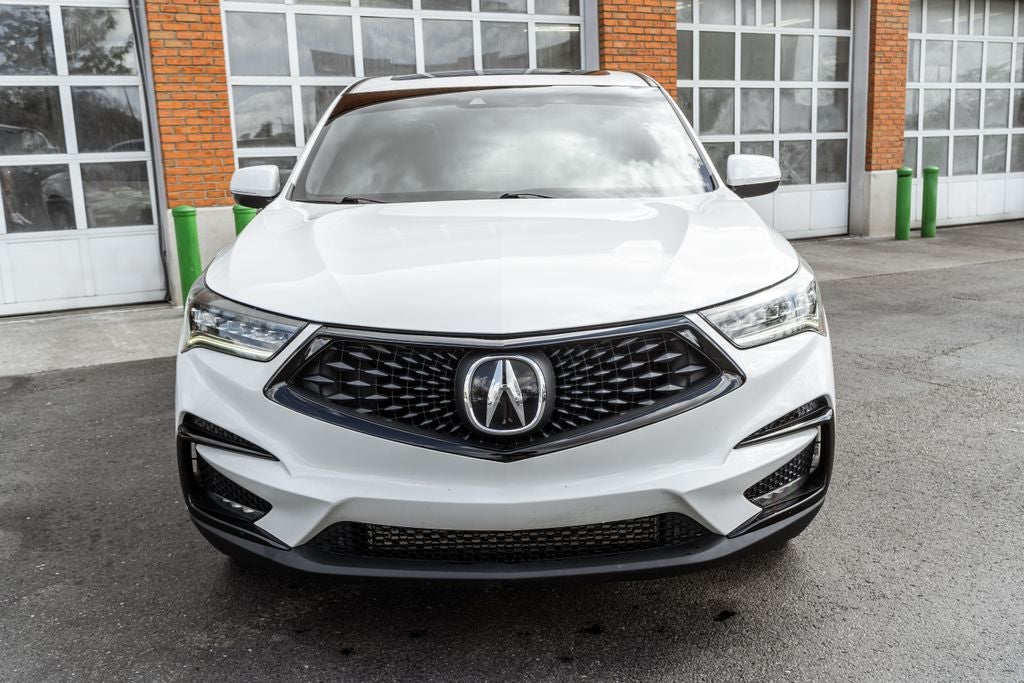 2021 Acura RDX A-Spec Package SH-AWD