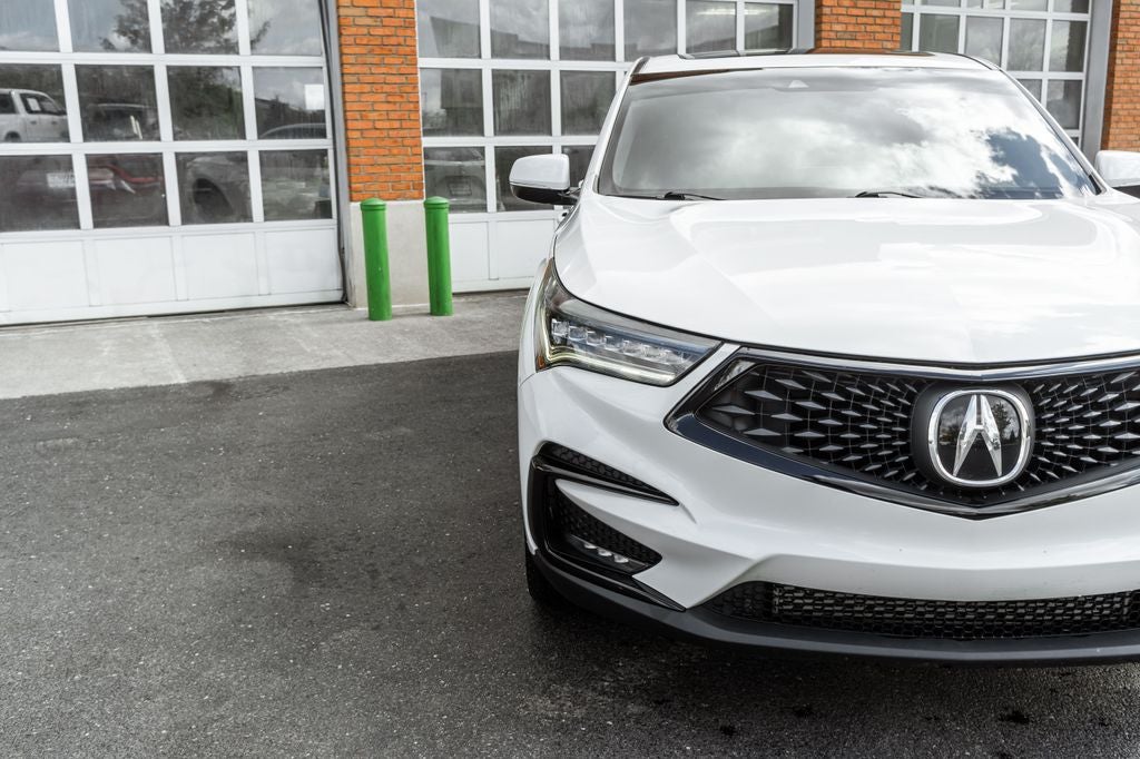 2021 Acura RDX A-Spec Package SH-AWD