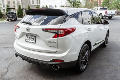 2021 Acura RDX A-Spec Package SH-AWD