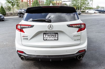 2021 Acura RDX A-Spec Package SH-AWD