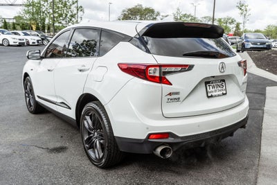 2021 Acura RDX A-Spec Package SH-AWD