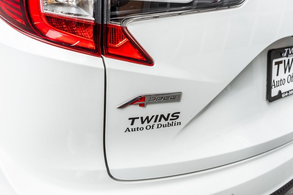2021 Acura RDX A-Spec Package SH-AWD