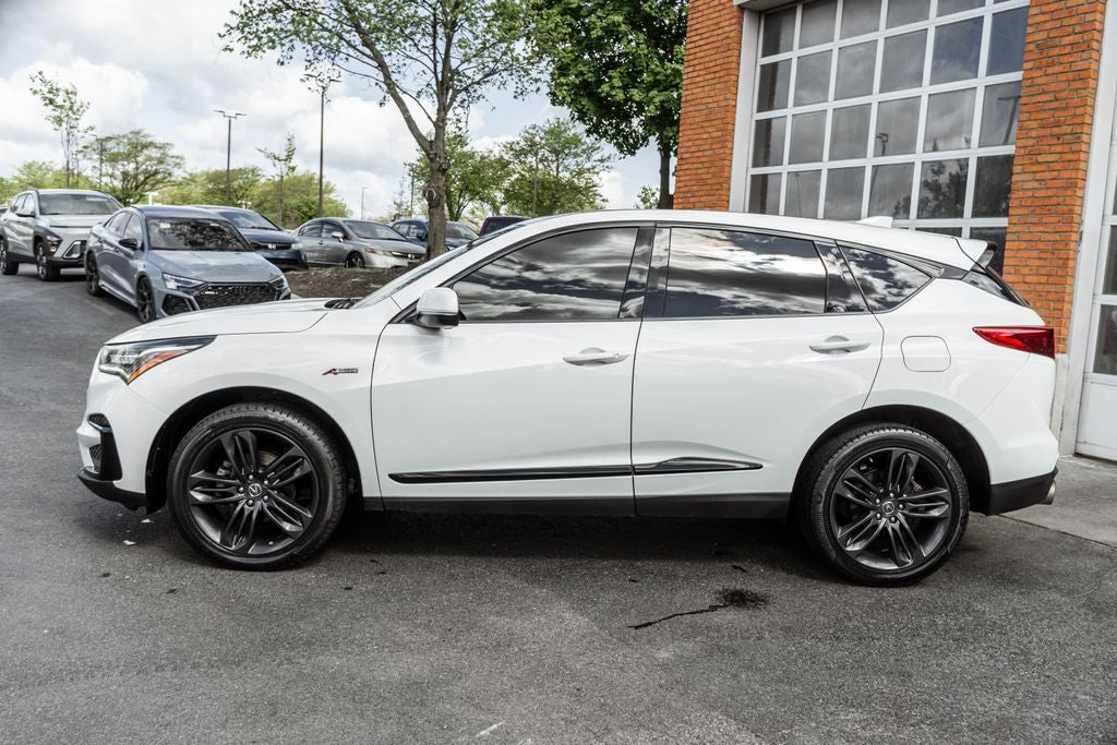 2021 Acura RDX A-Spec Package SH-AWD