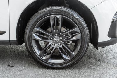 2021 Acura RDX A-Spec Package SH-AWD