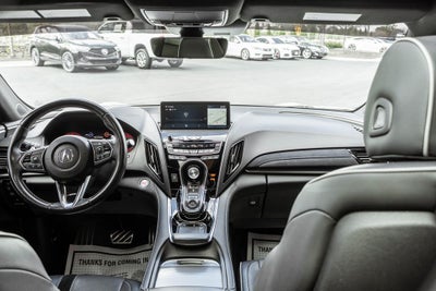 2021 Acura RDX A-Spec Package SH-AWD