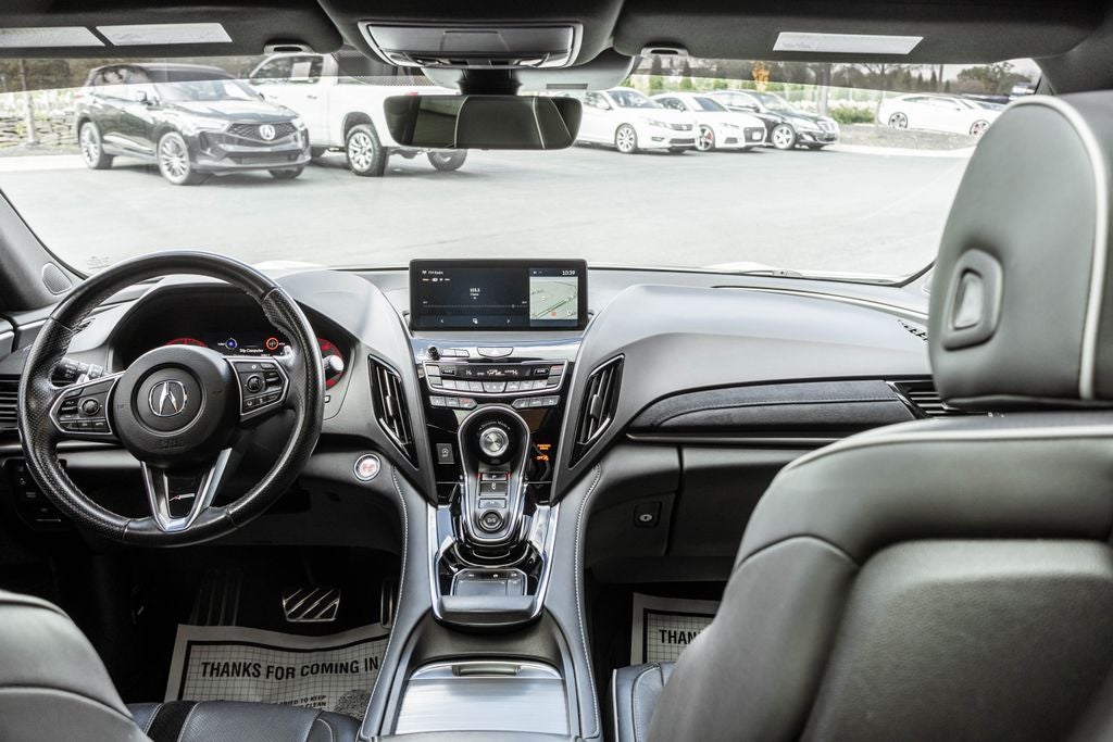 2021 Acura RDX A-Spec Package SH-AWD