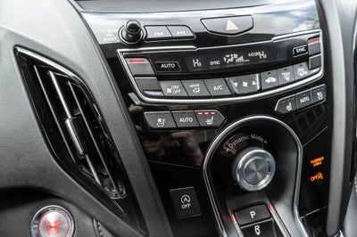 2021 Acura RDX A-Spec Package SH-AWD