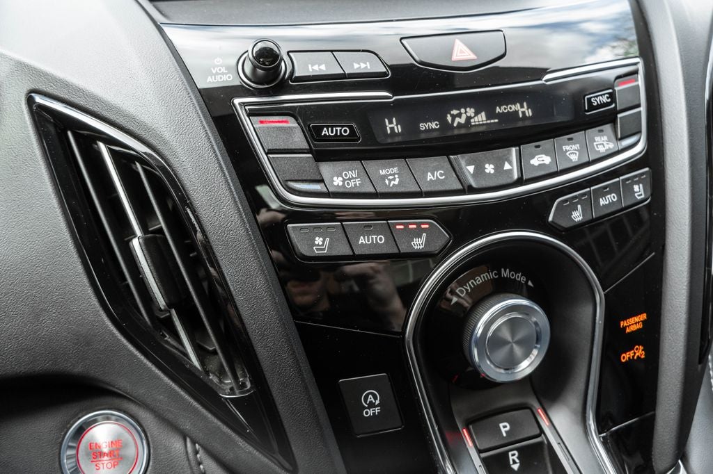 2021 Acura RDX A-Spec Package SH-AWD