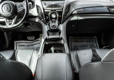 2019 Acura RDX A-Spec Package SH-AWD