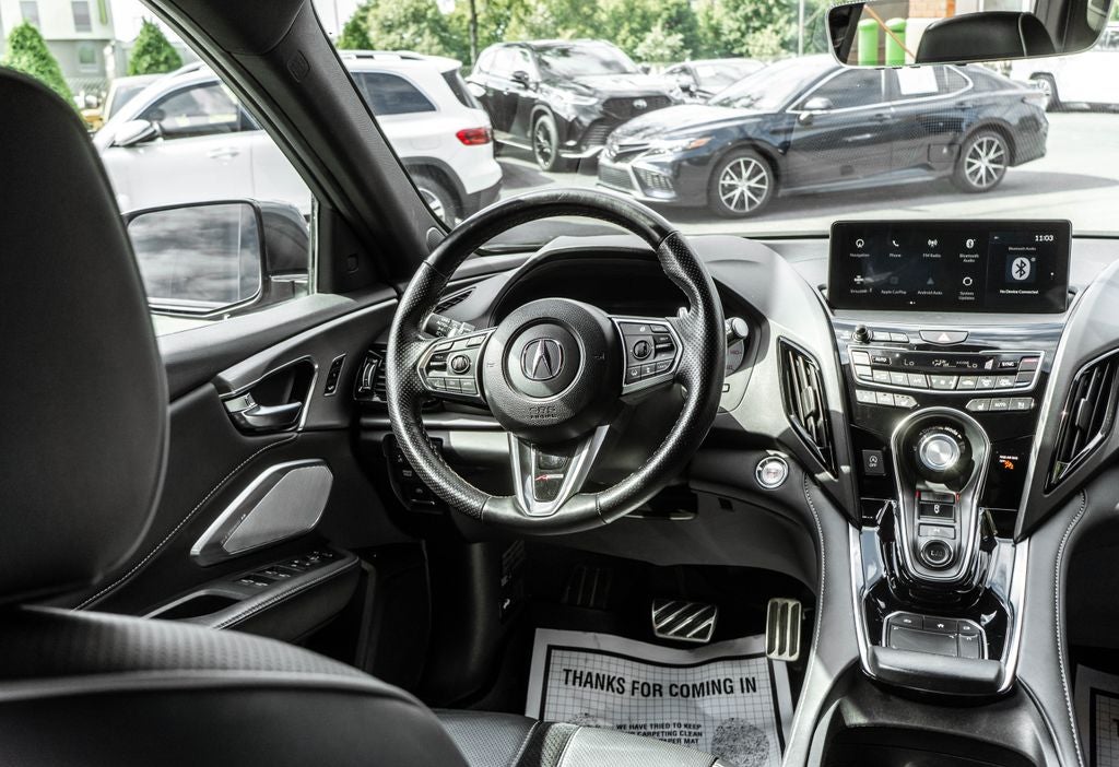 2019 Acura RDX A-Spec Package SH-AWD