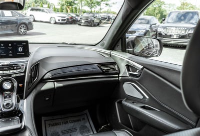 2019 Acura RDX A-Spec Package SH-AWD