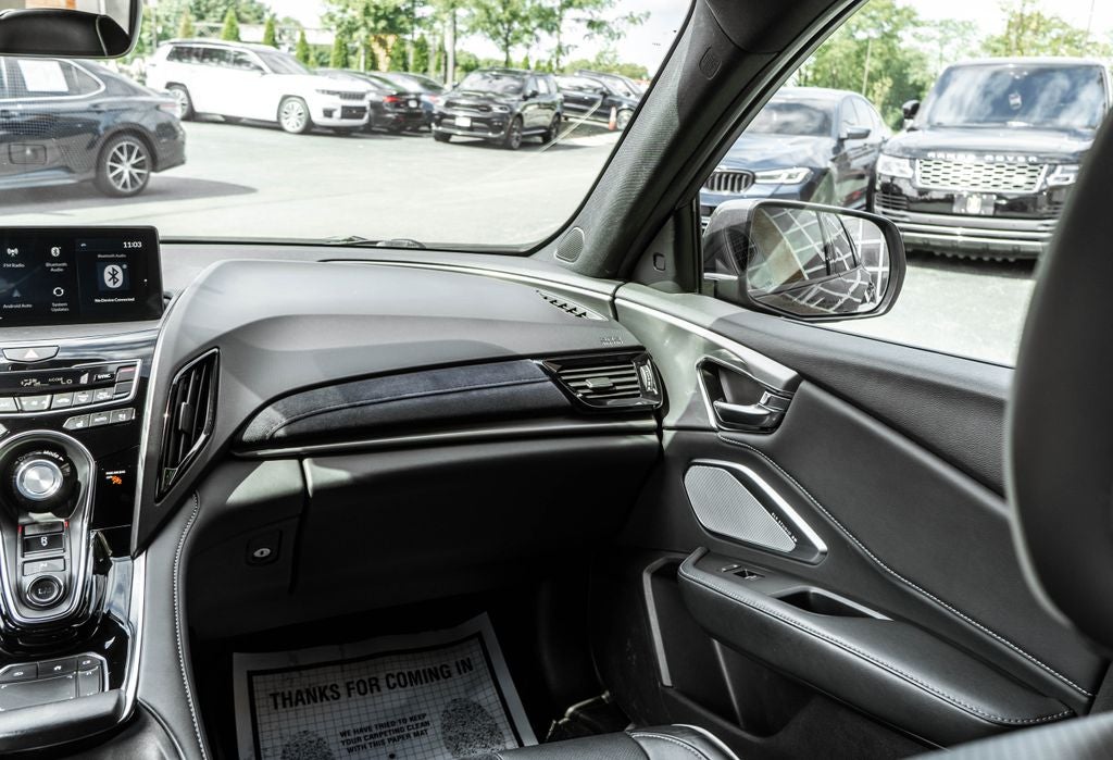2019 Acura RDX A-Spec Package SH-AWD
