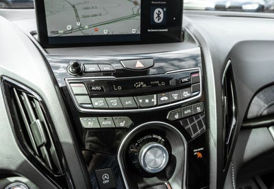 2019 Acura RDX A-Spec Package SH-AWD