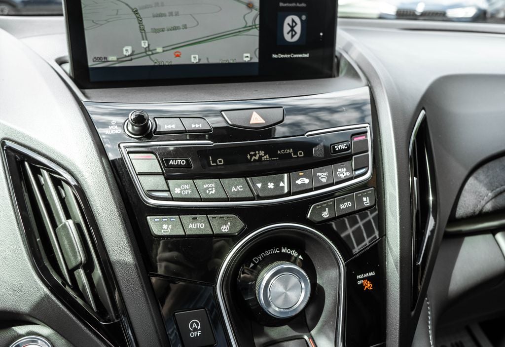 2019 Acura RDX A-Spec Package SH-AWD