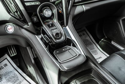 2019 Acura RDX A-Spec Package SH-AWD