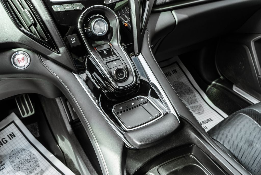 2019 Acura RDX A-Spec Package SH-AWD