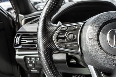 2019 Acura RDX A-Spec Package SH-AWD