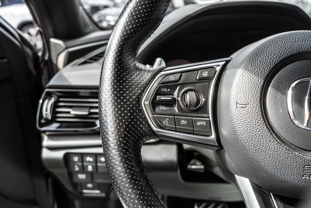 2019 Acura RDX A-Spec Package SH-AWD