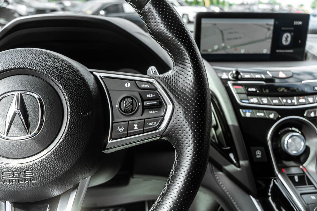 2019 Acura RDX A-Spec Package SH-AWD