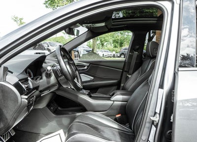 2019 Acura RDX A-Spec Package SH-AWD