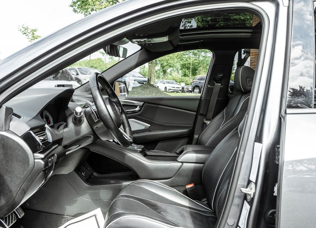 2019 Acura RDX A-Spec Package SH-AWD