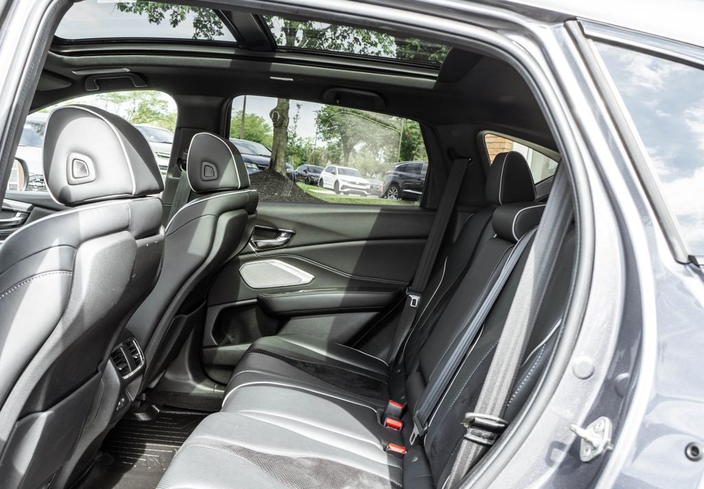 2019 Acura RDX A-Spec Package SH-AWD