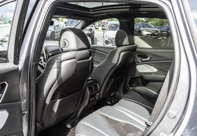 2019 Acura RDX A-Spec Package SH-AWD
