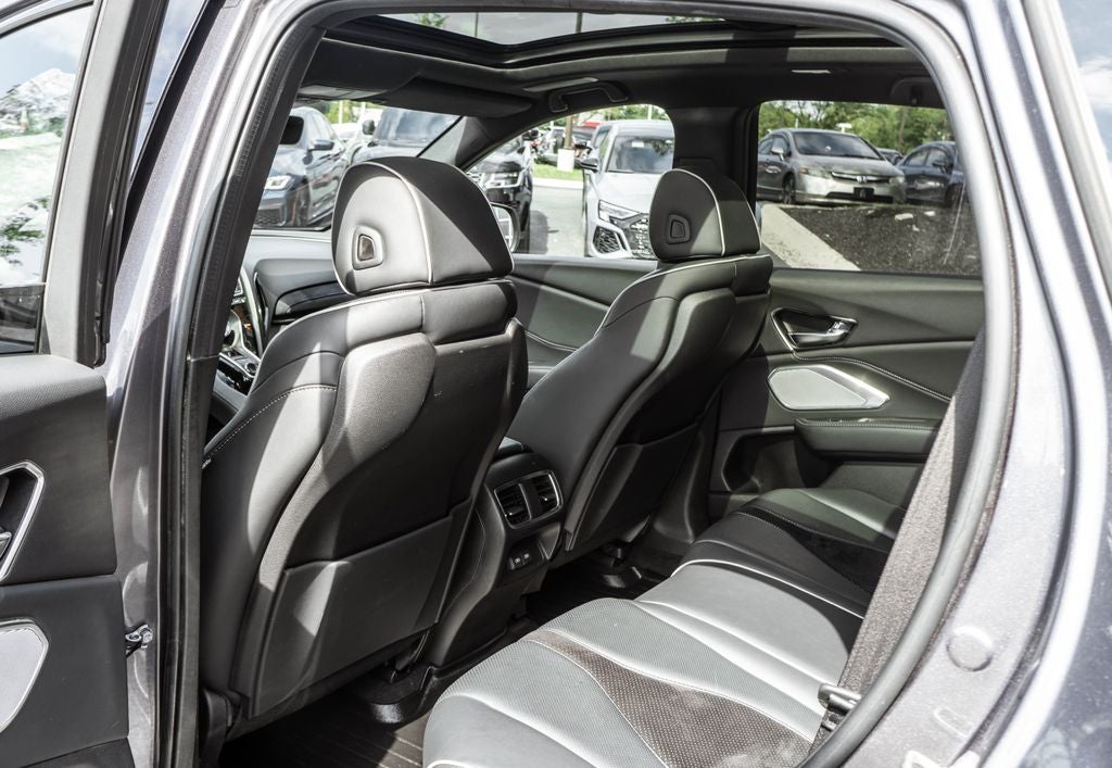 2019 Acura RDX A-Spec Package SH-AWD