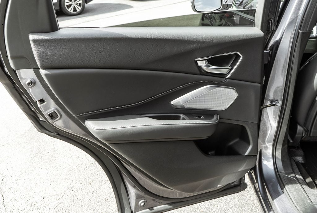 2019 Acura RDX A-Spec Package SH-AWD