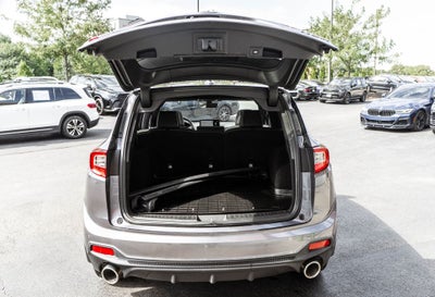 2019 Acura RDX A-Spec Package SH-AWD