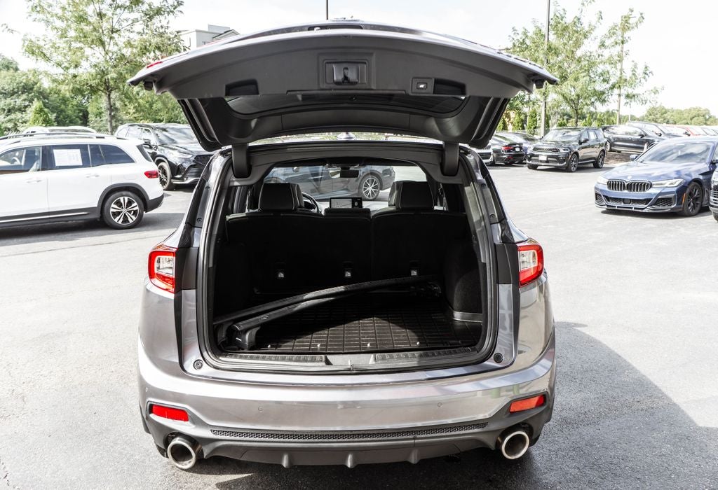 2019 Acura RDX A-Spec Package SH-AWD