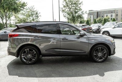 2019 Acura RDX A-Spec Package SH-AWD