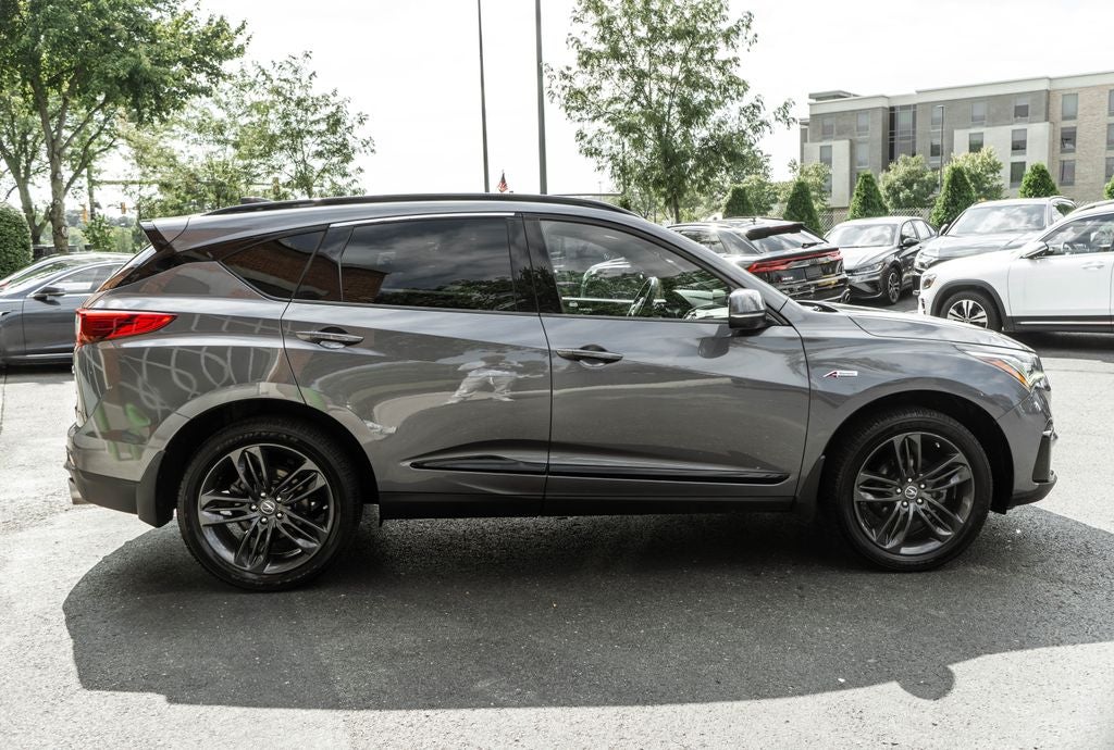 2019 Acura RDX A-Spec Package SH-AWD