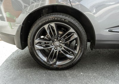 2019 Acura RDX A-Spec Package SH-AWD