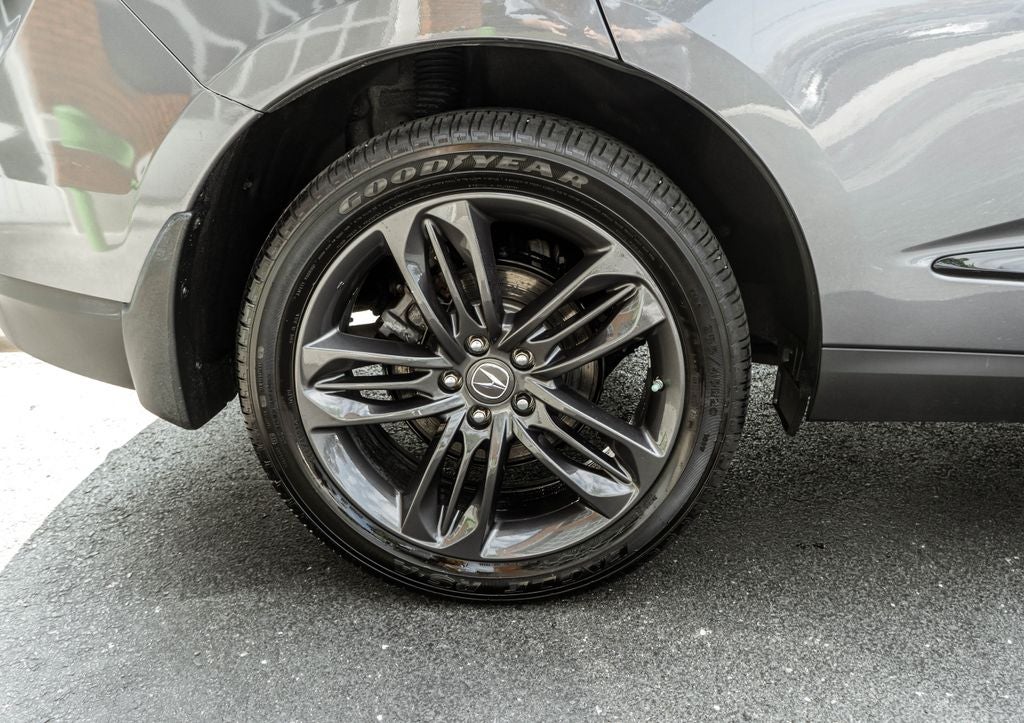 2019 Acura RDX A-Spec Package SH-AWD