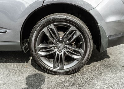 2019 Acura RDX A-Spec Package SH-AWD