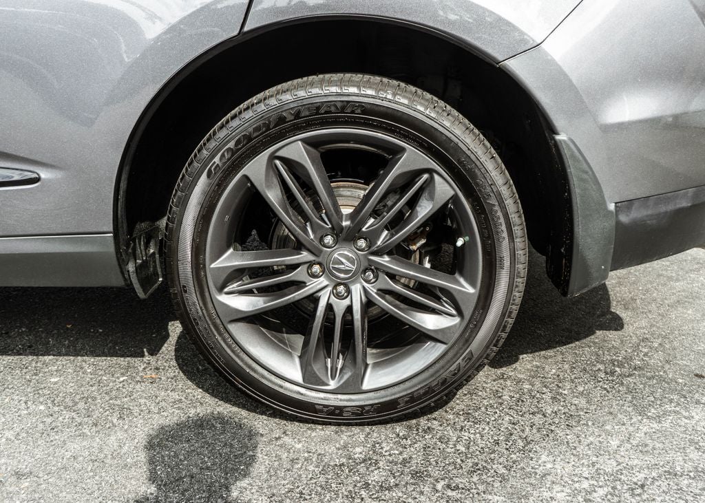 2019 Acura RDX A-Spec Package SH-AWD