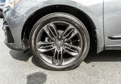2019 Acura RDX A-Spec Package SH-AWD