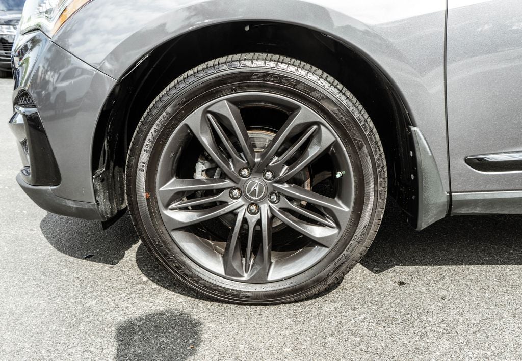 2019 Acura RDX A-Spec Package SH-AWD